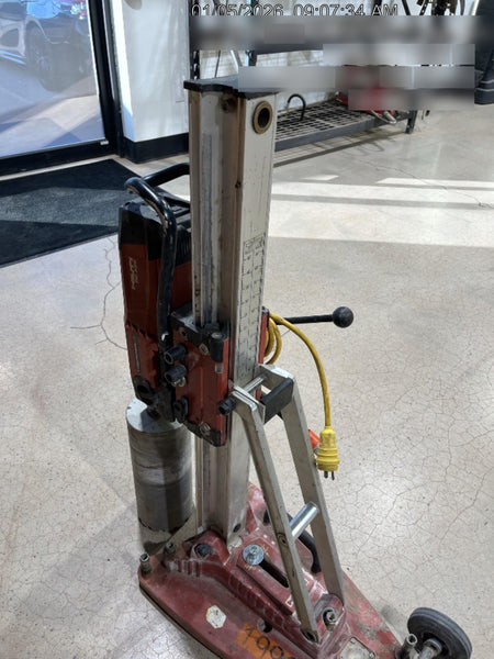 2019 HILTI DD 250