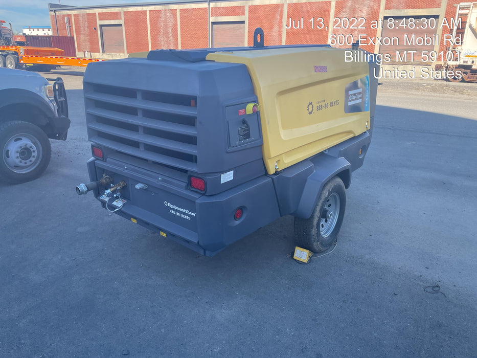 2022 ATLAS COPCO XAS440