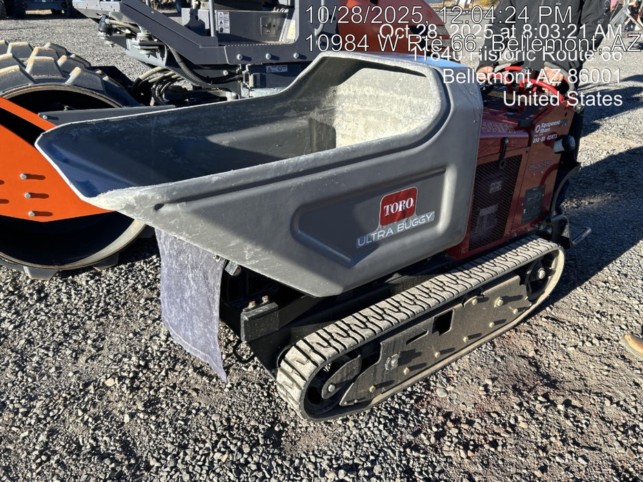 2025 TORO MBTX 2500-TS