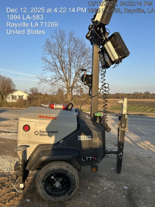 2024 WACKER NEUSON LTT4