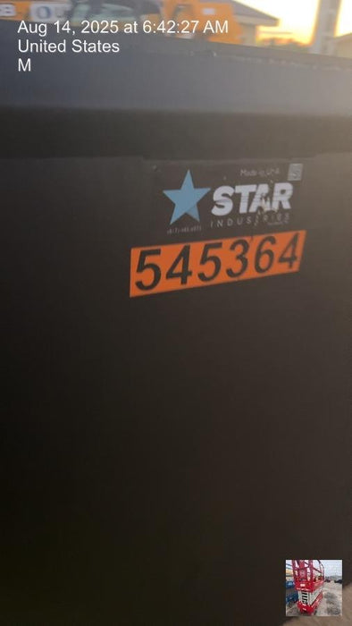 2025 STAR INDUSTRIES 1430