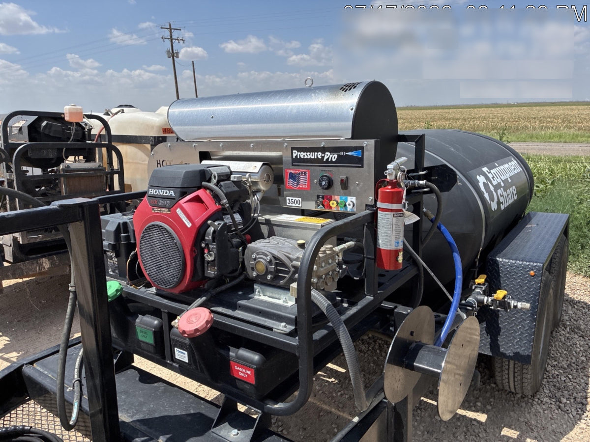 2026 WYLIE EXP-550L-S-HOTG