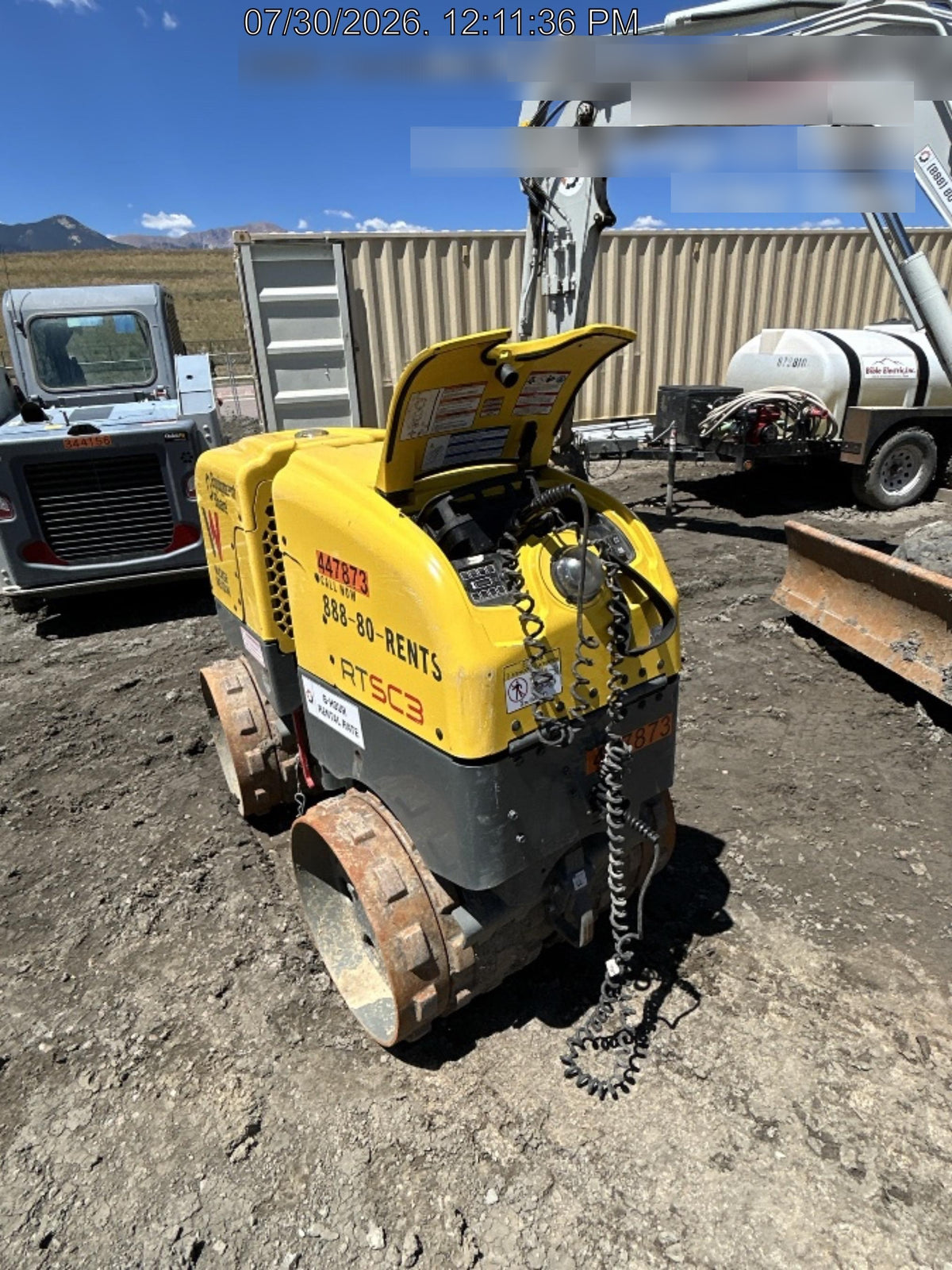 2024 WACKER NEUSON RTLx-SC3