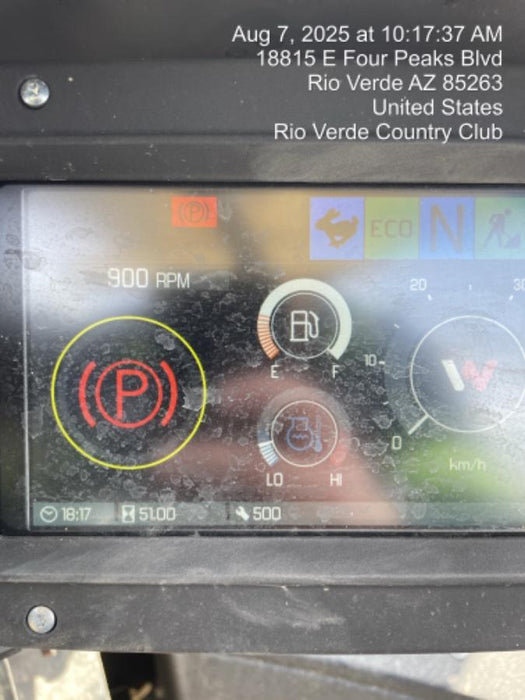 2025 WACKER NEUSON DV603 Canopy Turf Tires