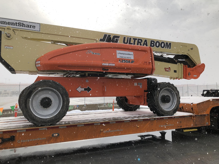 2019 JLG 1250AJP