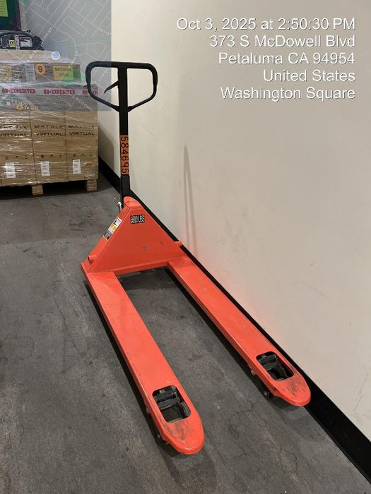 2025 BIG JOE HPT-A55-2748