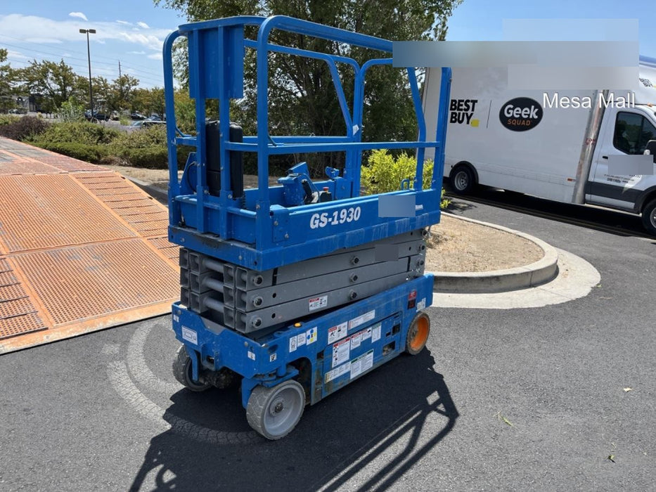 2020 GENIE GS-1930