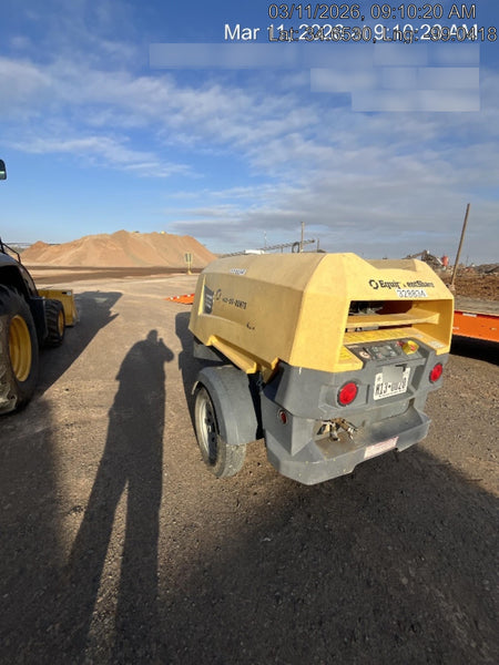 2023 ATLAS COPCO XAS188 CWK