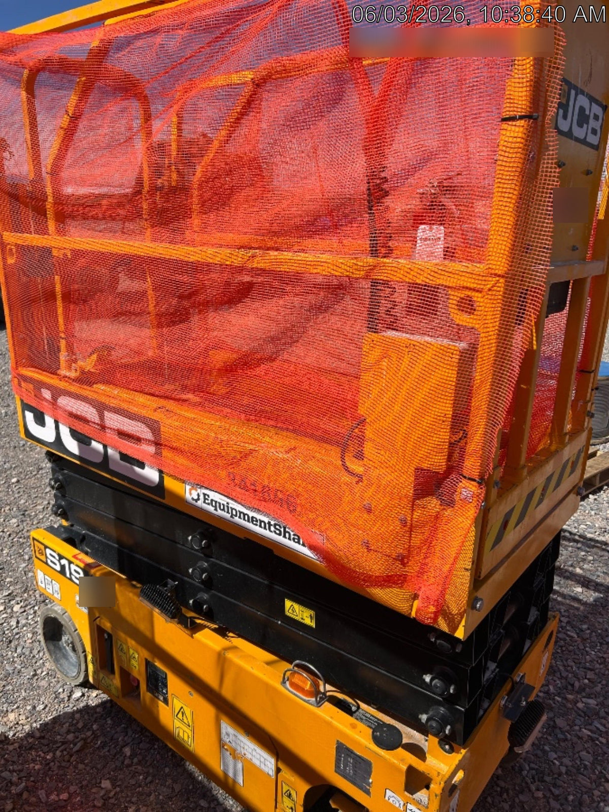 2023 JCB S1930E