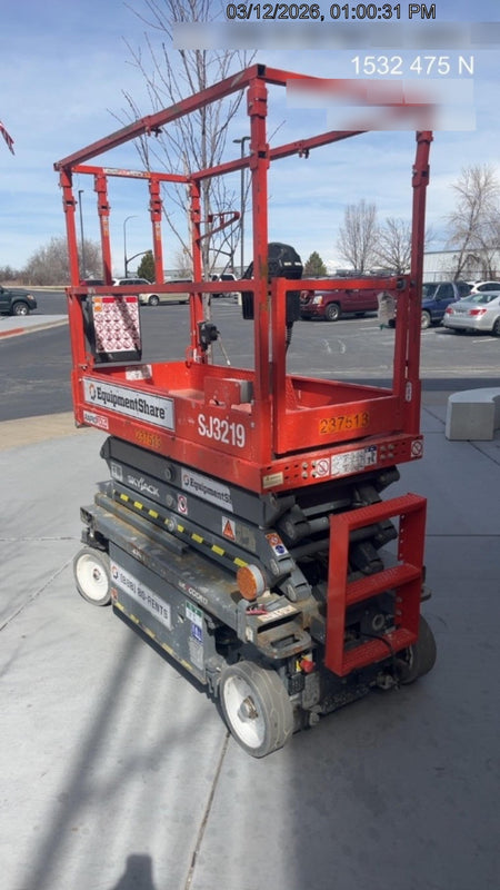2022 SKYJACK SJ3219