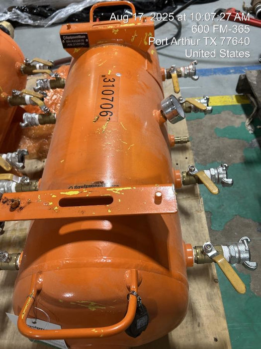 2023 MICHIGAN PNEUMATIC HV-15G-8P-ES-TRACKER