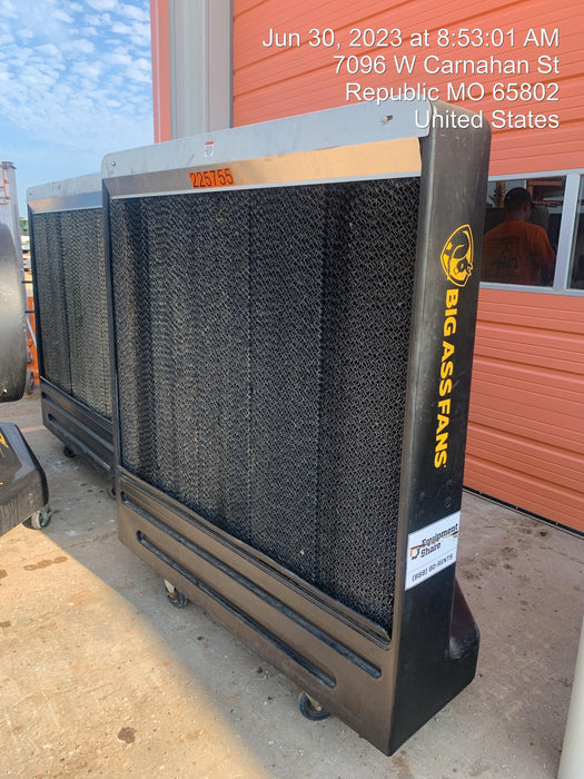 2022 BIG ASS FANS Cool Space 400