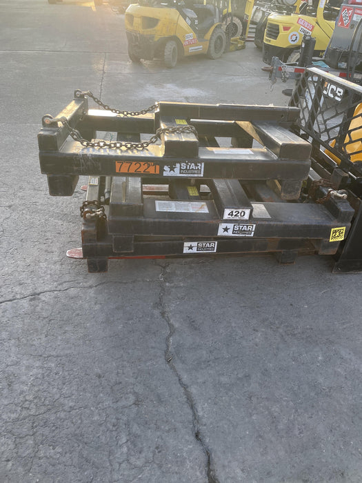 2020 STAR INDUSTRIES 1395B