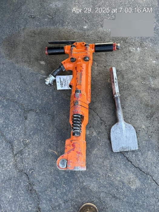 2020 MICHIGAN PNEUMATIC MP-TPB60-114