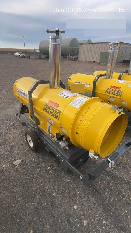 2021 WACKER NEUSON HI400G