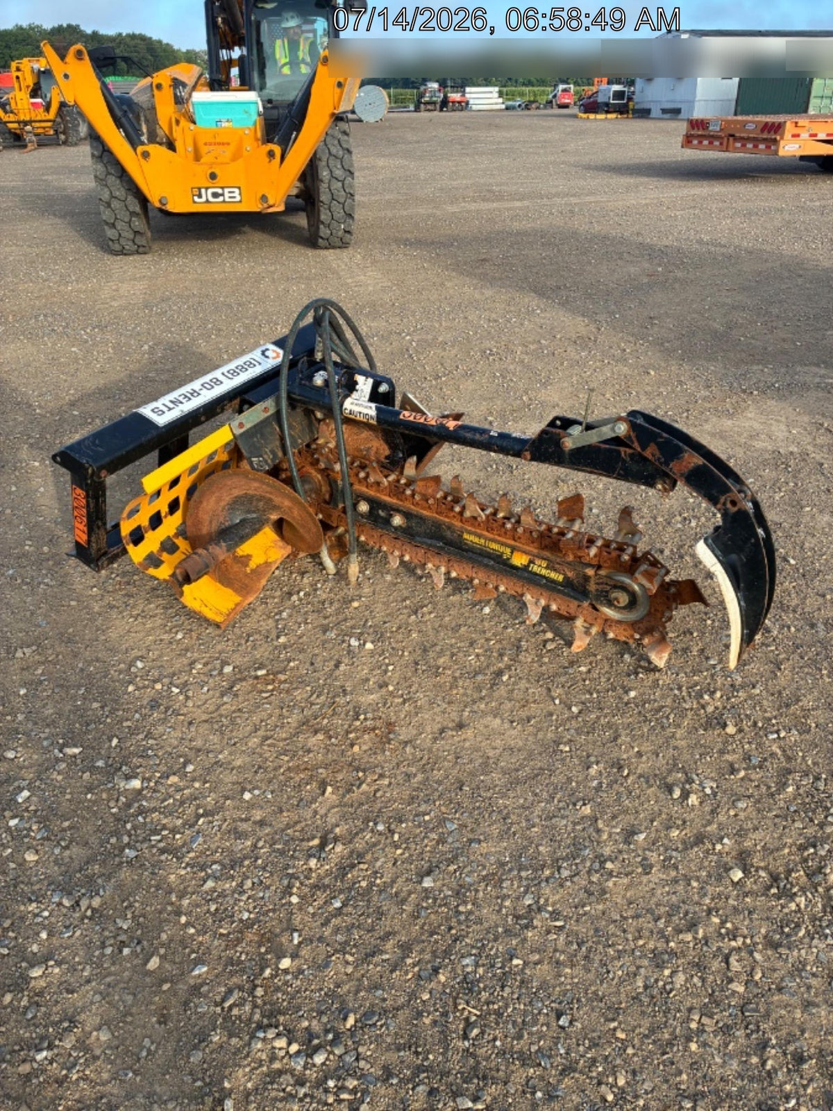 2023 AUGER TORQUE MT-36