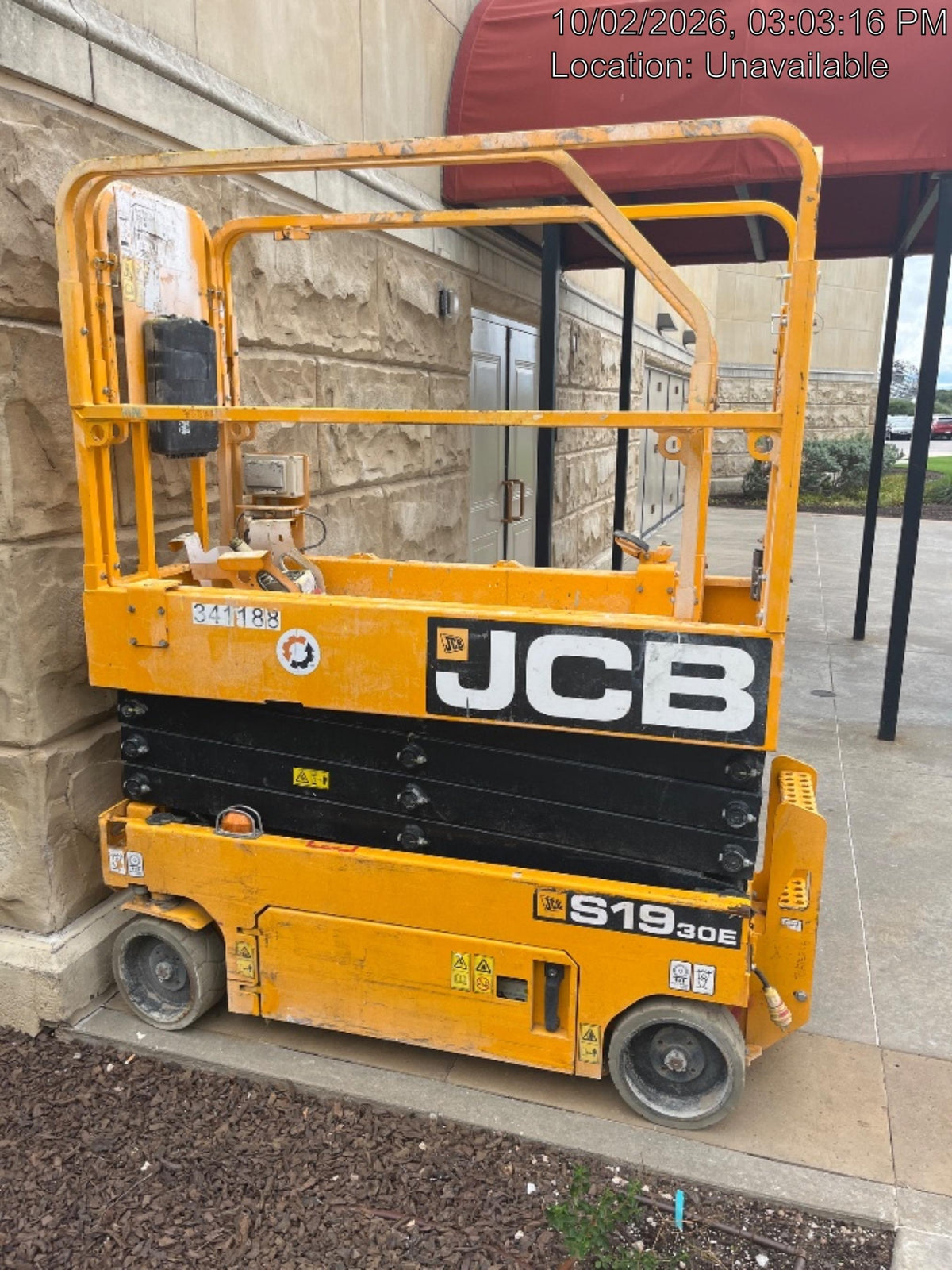 2023 JCB S1930E