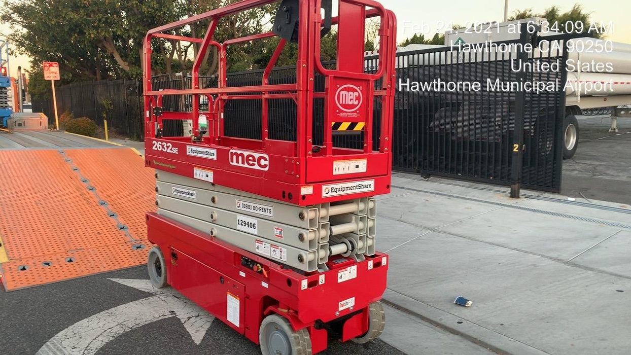2021 MEC 2632SE