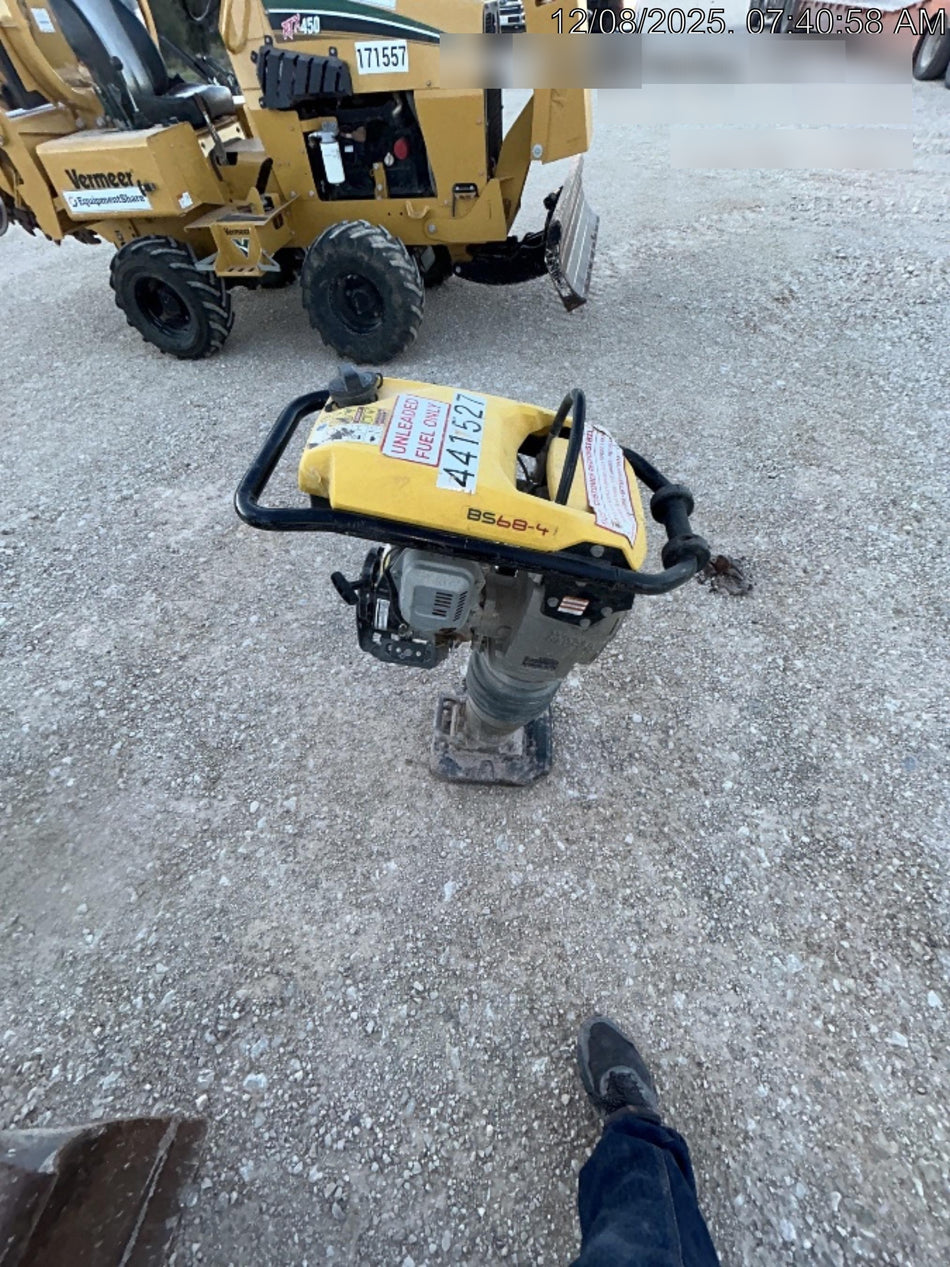 2024 WACKER NEUSON BS68-4Ab/28