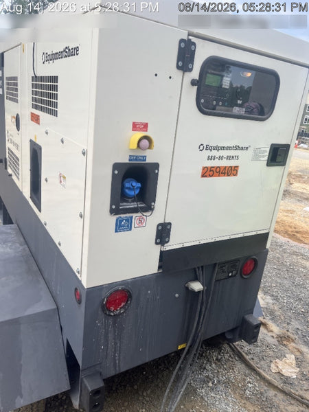 2022 ATLAS COPCO QAS 125