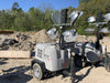 2019 Wacker Neuson LTV6L-MH Mobile Light Tower w/Fuel Level Sensor Installed