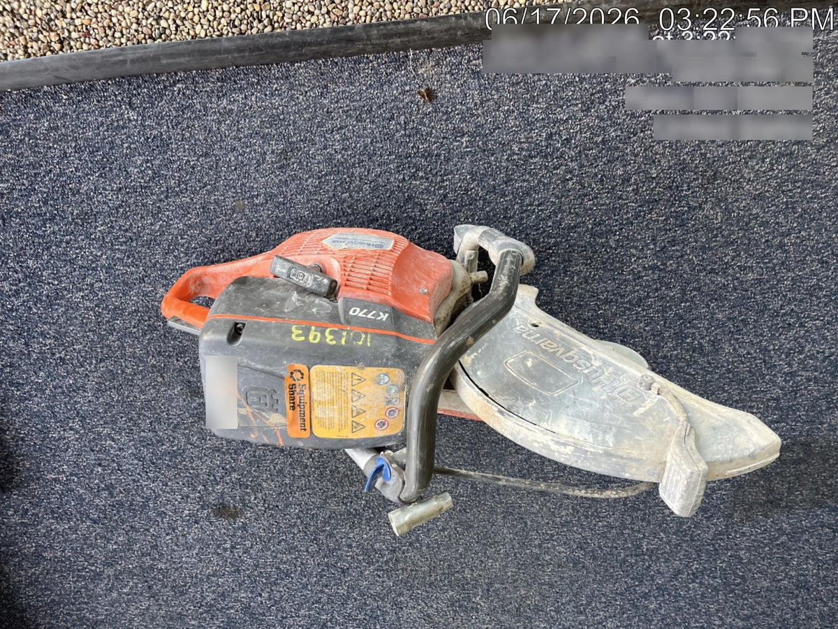 2020 HUSQVARNA K770