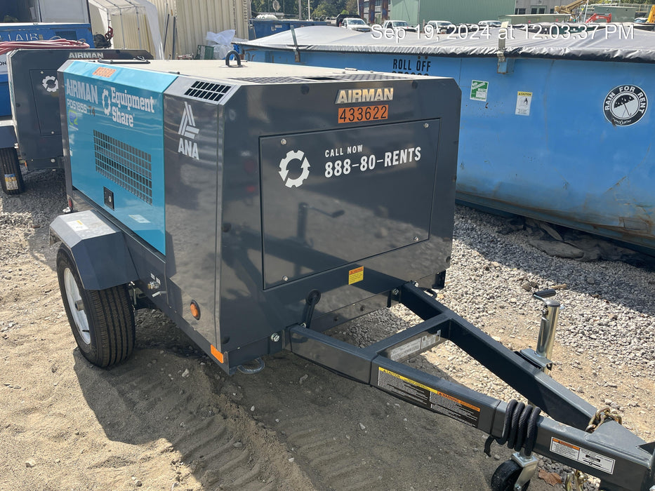 2024 AIRMAN PDS185S CWK