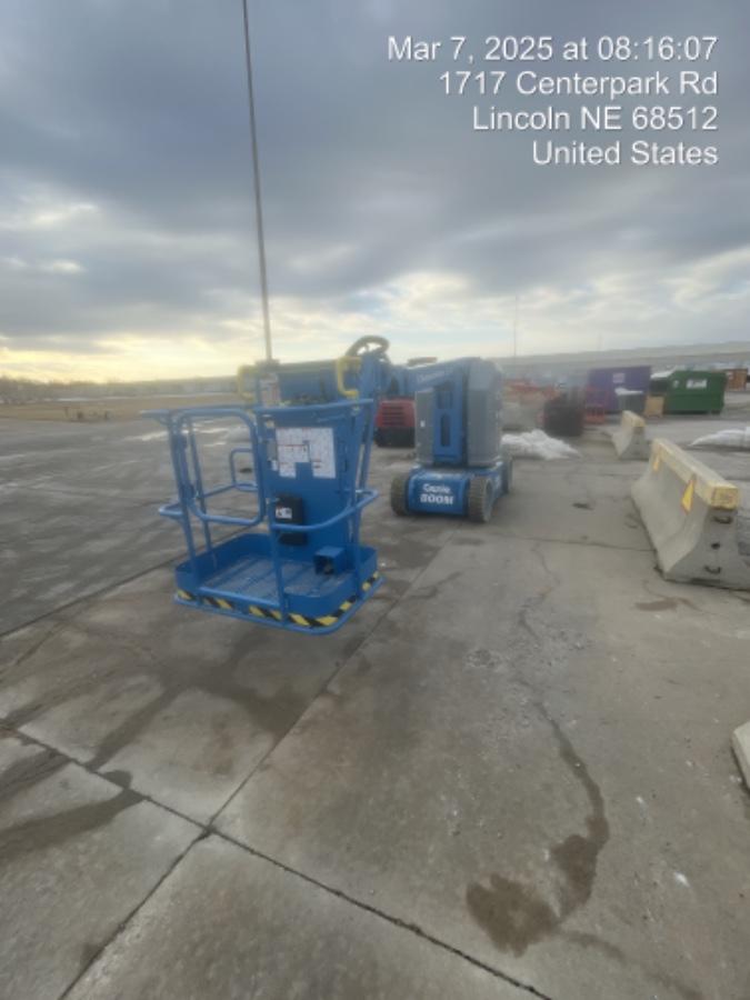 2024 GENIE Z30-20 N RJ