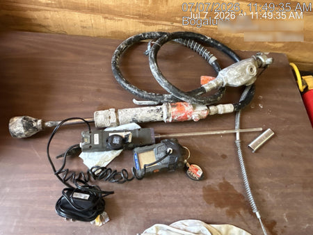 2021 MICHIGAN PNEUMATIC B-0A
