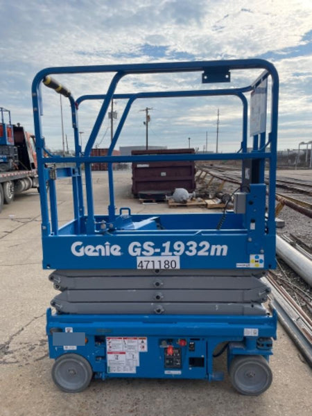 2024 GENIE GS-1932M