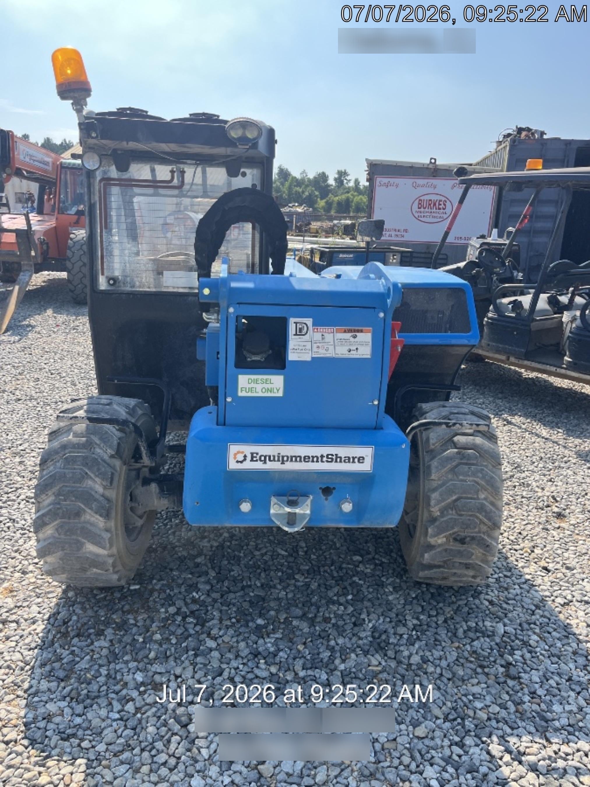 2024 GENIE GTH-5519