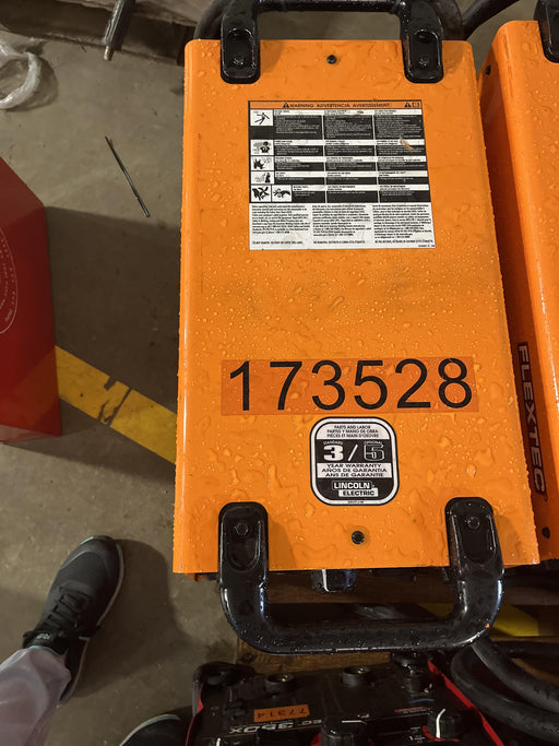 2021 LINCOLN ELECTRIC FLEXTEC 350X