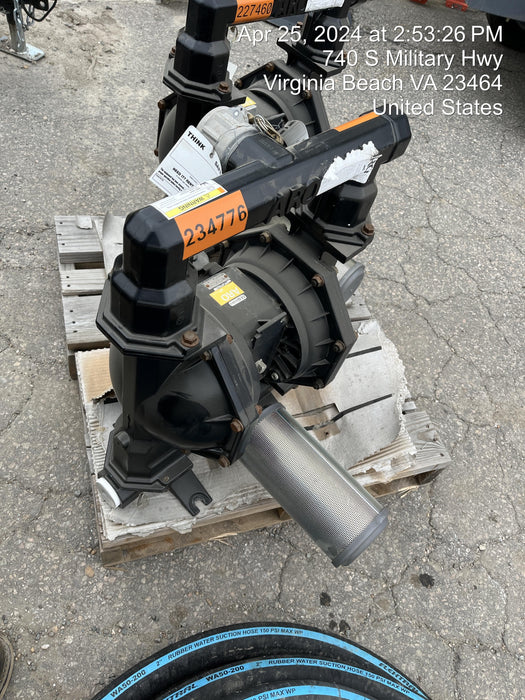 2022 INGERSOLL RAND PD20A-AAP-CCC-B