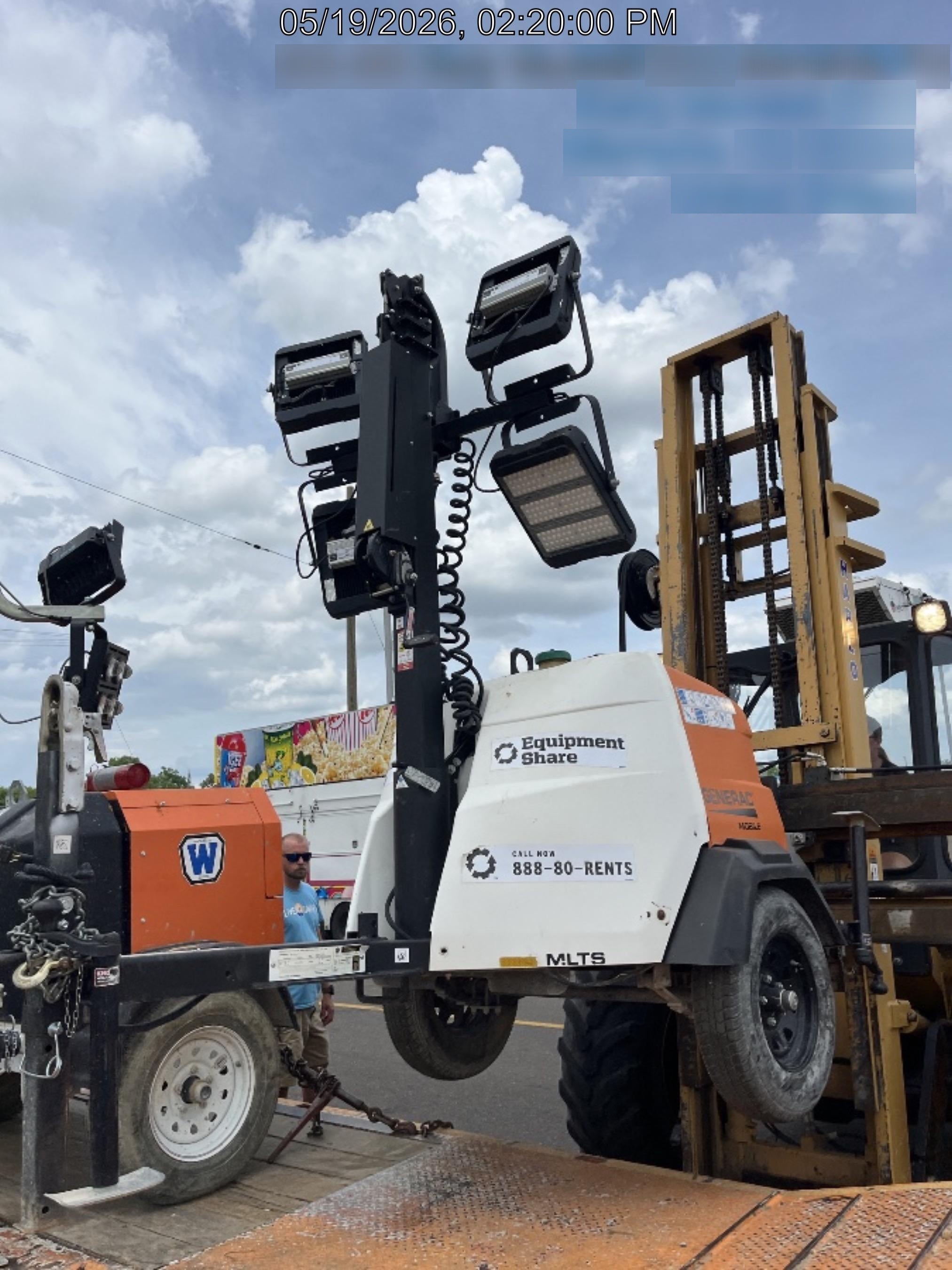 2019 WACKER NEUSON LTV6L-MH