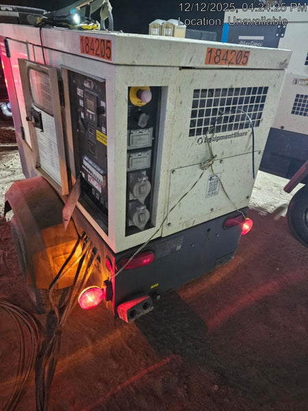 2021 ATLAS COPCO QAS45 CWK