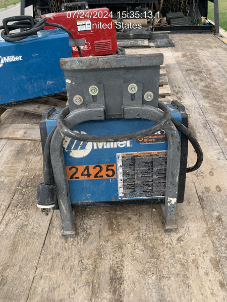 2019 MILLER ELECTRIC CST-280