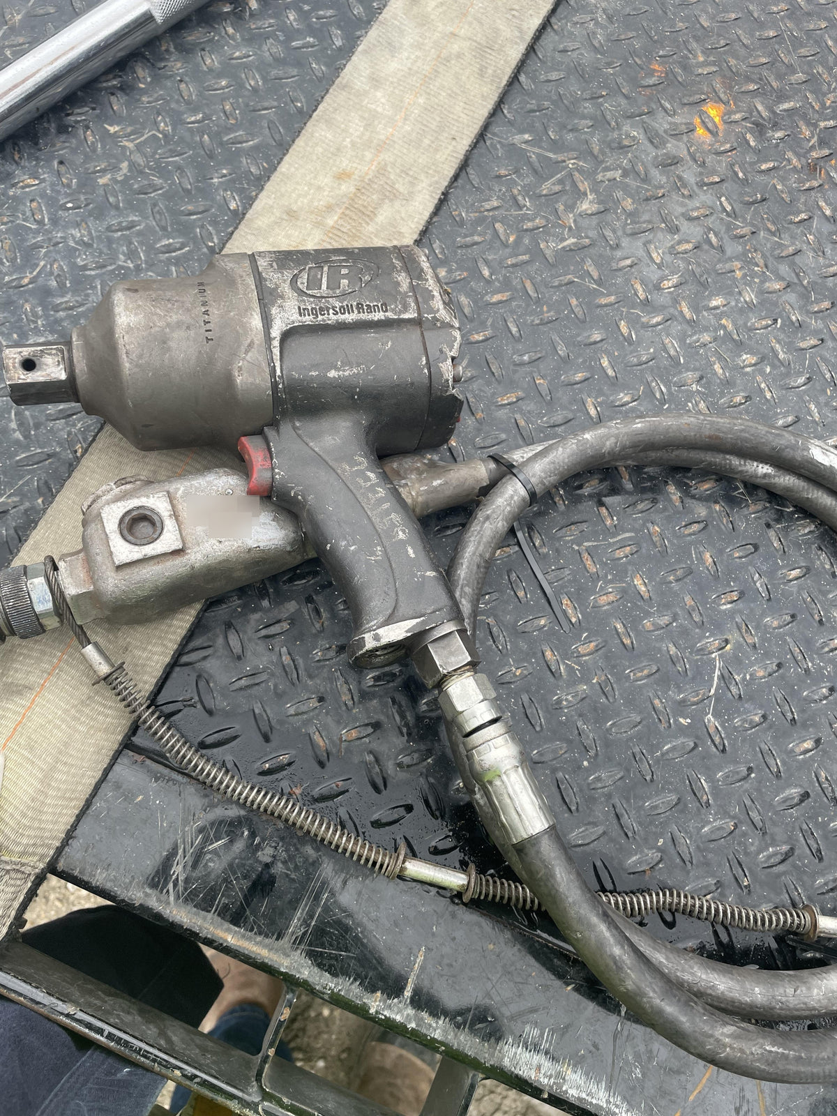 2022 INGERSOLL RAND 2925P3TI