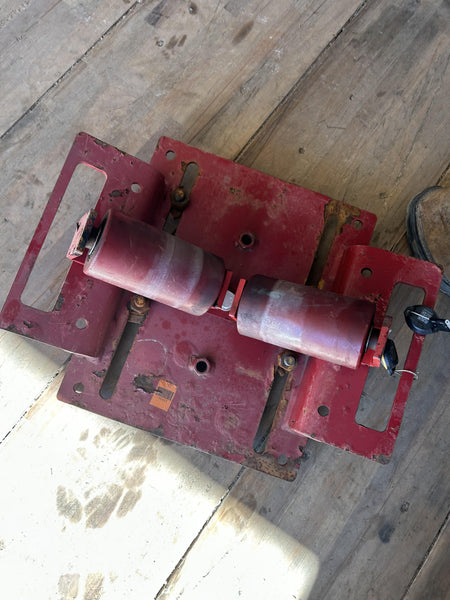 2021 KEY PLANT Pipe Conveyor