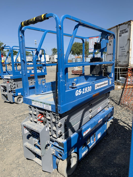 2020 Genie GS-1930 Standard Machine, 800W Inverter