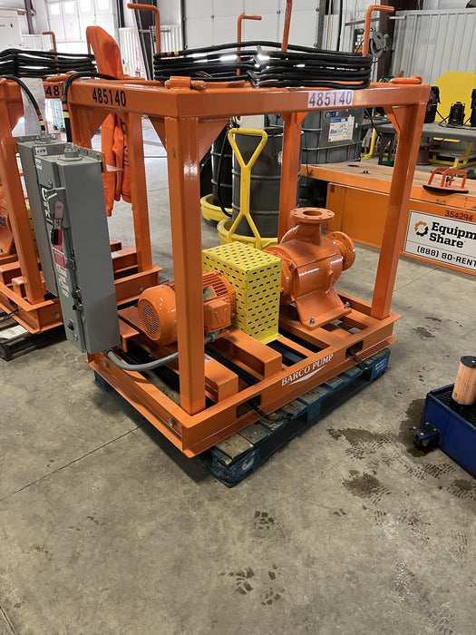 2024 BARCO BES64BE-10