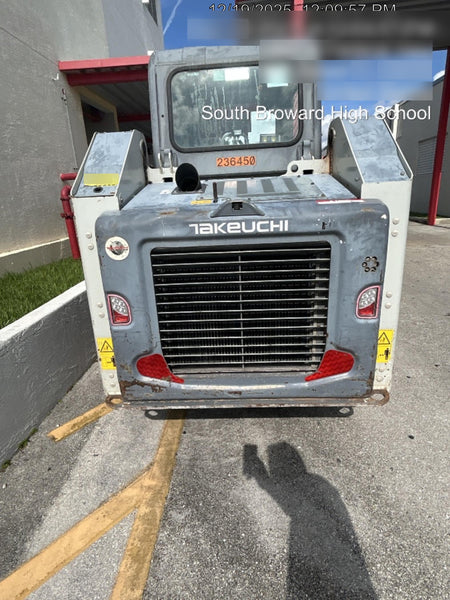 2022 TAKEUCHI TL8R2-R