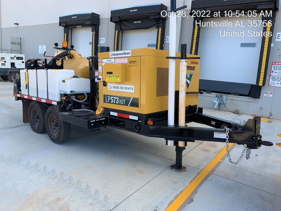 2023 VAC-TRON LP573XDT