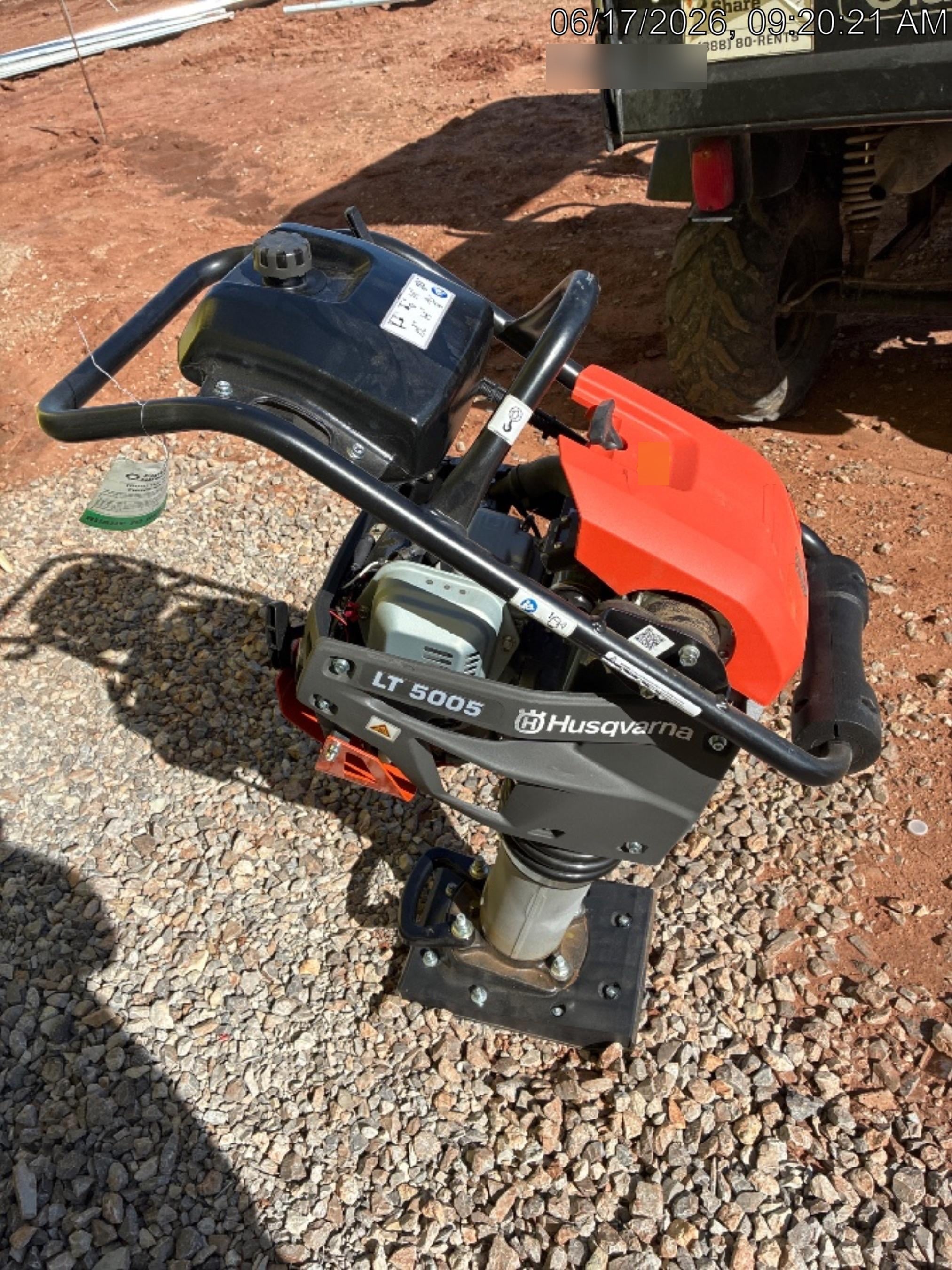 2026 HUSQVARNA LT5005
