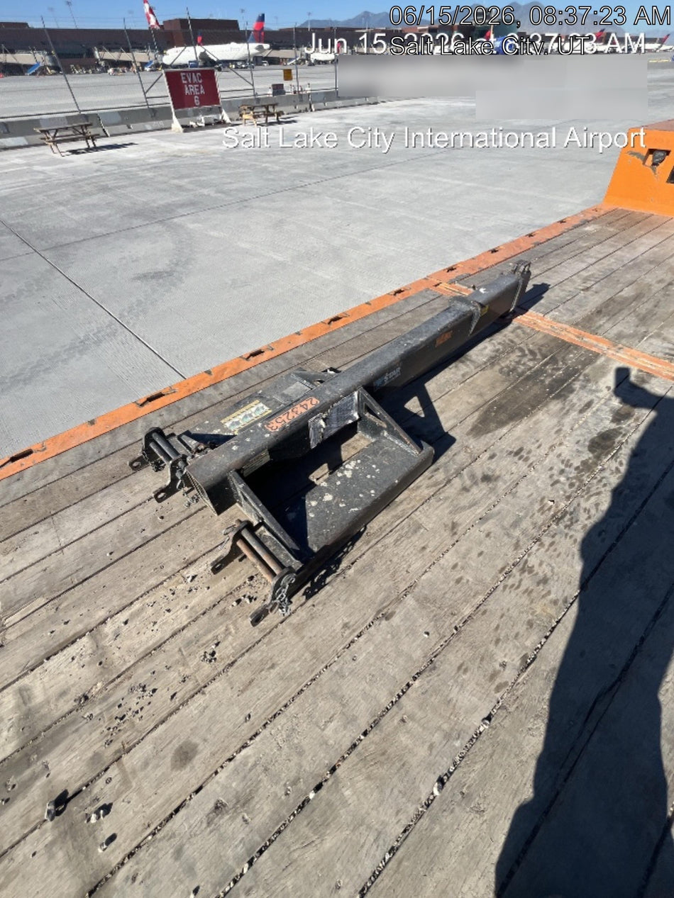 2022 STAR INDUSTRIES M1360B - Star JIB Boom