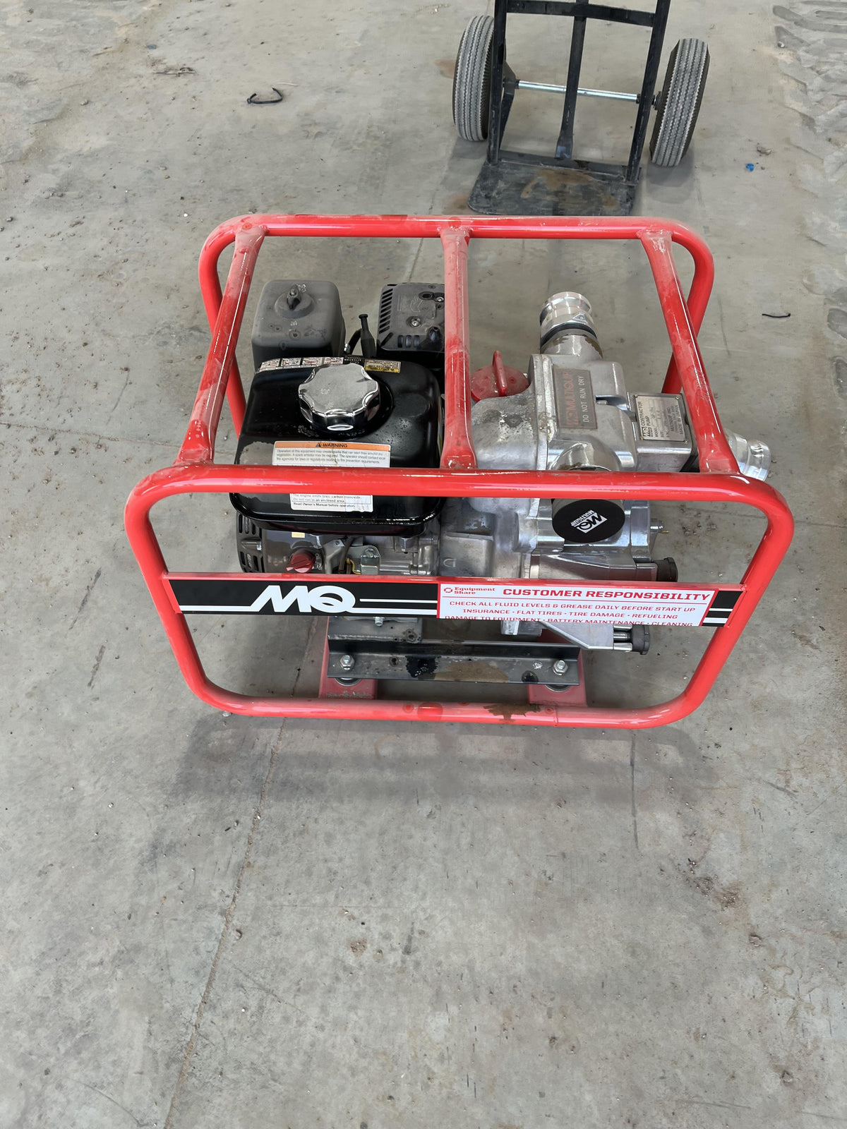 2023 MULTIQUIP QP2TH