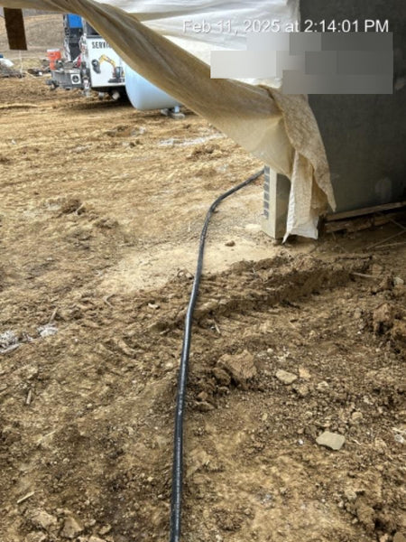 2022 CAMPO EB400G-RE3