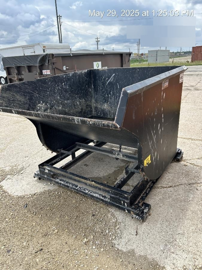 2023 STAR INDUSTRIES M-1820 - Self-Dump Hopper