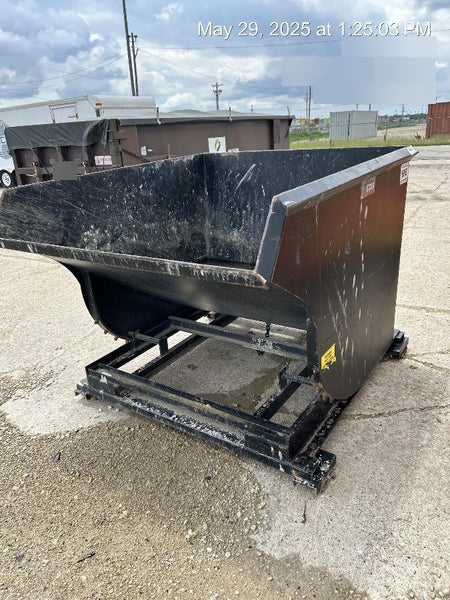 2023 STAR INDUSTRIES M-1820 - Self-Dump Hopper