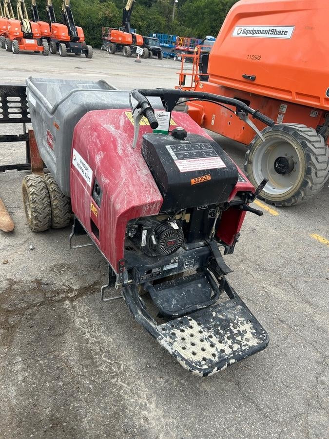 2023 TORO MB-1600