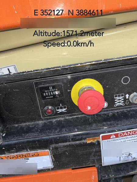 2021 JLG ES1330L